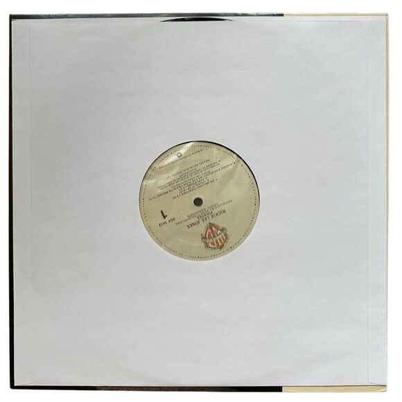 Rickie Lee Jones Pirates Vinyl LP Record – 1981 Warner Bros. - Picture 3 of 8